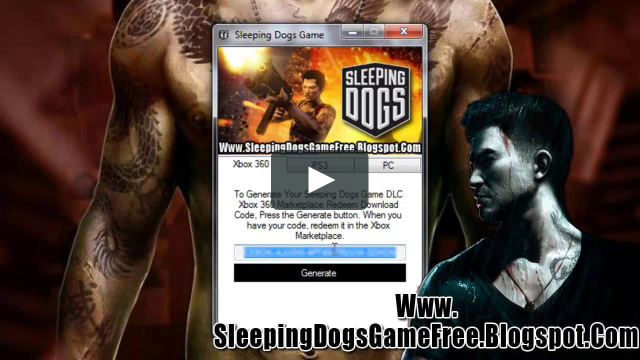 Download Game Sleeping Dogs Pc